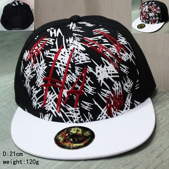 Suicide Squad anime baseball cap hat