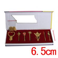 Sailor Moon key chains set(7pcs a set)