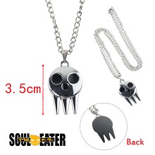 Soul Eater anime necklace