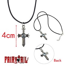 Fairy Tail anime necklace