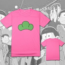 Osomatsu-kun anime t-shirt