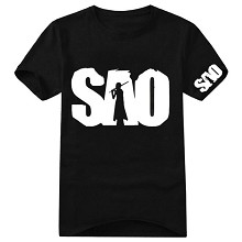 Sword Art Online anime t-shrit