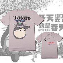 TOTORO anime t-shrit