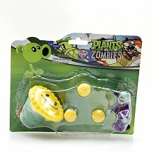 Plant Zombies figure