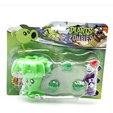 Plant Zombies figure