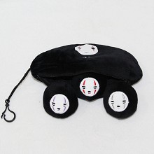 15.2inches Spirited Away anime plush doll