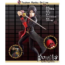 Touken Ranbu Online Kashuu Kiyomitsu anime figure