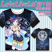 Love Live anime Modal t-shirt