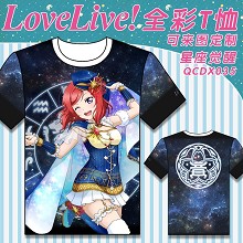 Love Live anime Modal t-shirt