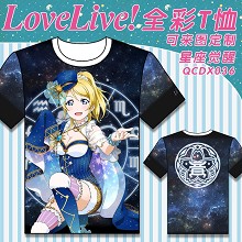 Love Live anime Modal t-shirt