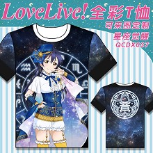 Love Live anime Modal t-shirt