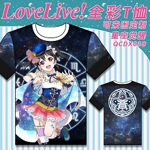 Love Live anime Modal t-shirt