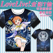 Love Live anime Modal t-shirt