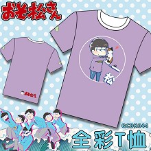 Osomatsu-san  anime Modal t-shirt