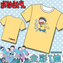 Osomatsu-san  anime Modal t-shirt