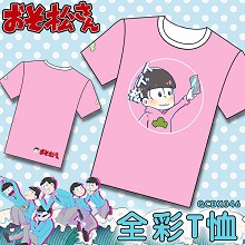 Osomatsu-san  anime Modal t-shirt