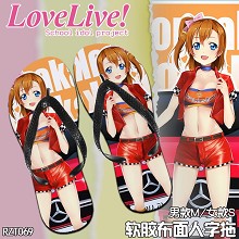 lovelive anime slippers shoes a pair