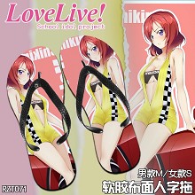 lovelive anime slippers shoes a pair