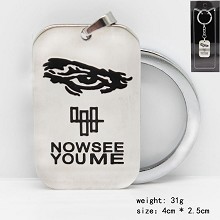 Now You See Me key chain