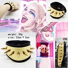 Suicide Squad bracelet wrist strap