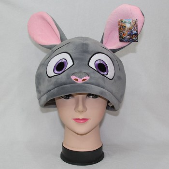 12inches Zootopia anime hat