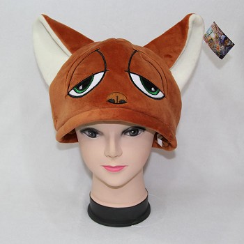 12inches Zootopia anime hat