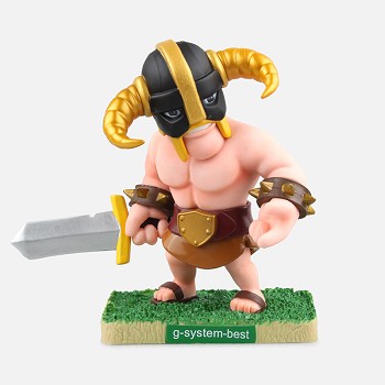 Clash of Clans figure