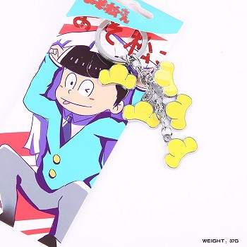 Osomatsu-san anime key chain