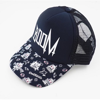 Collection anime cap sun hat