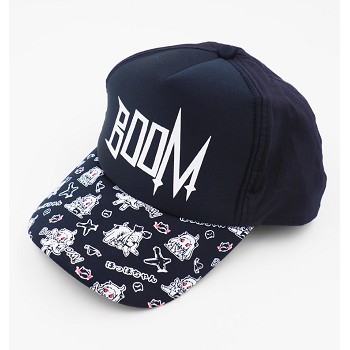 Collection anime baseball cap sun hat