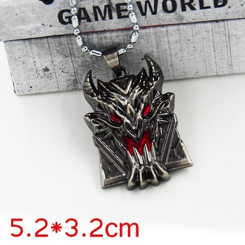 League of Legends necklace