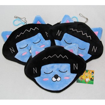 Kakao friends plush wallets set(3pcs a set)