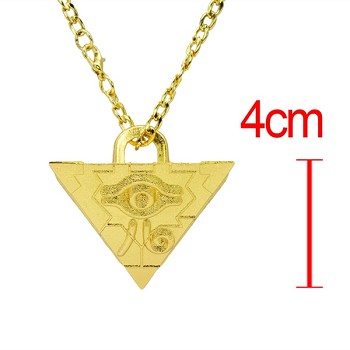 Duel Monsters necklace