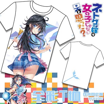 The anime t-shirt