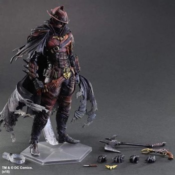 Play Arts Batman figure