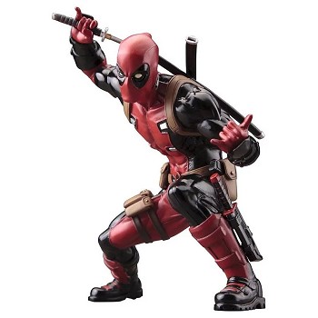 Deadpool anime figure