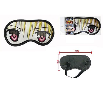 To Love anime eye patch