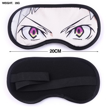 Bungo Stray Dogs anime eye patch