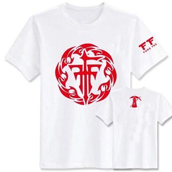 FFF anime cotton t-shirt