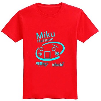 Hatsune Miku cotton luminous t-shirt