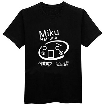 Hatsune Miku cotton t-shirt