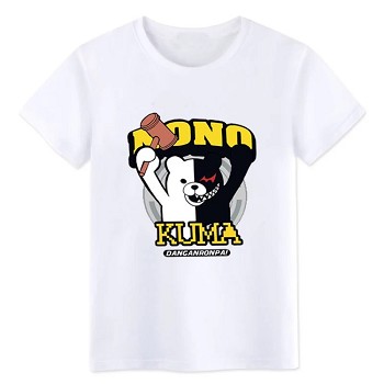 Dangan Ronpa cotton t-shirt