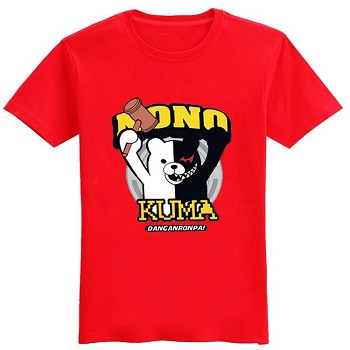 Dangan Ronpa cotton t-shirt