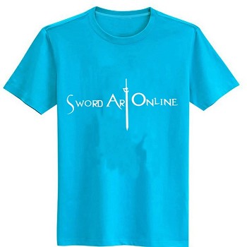 Sword Art Online cotton t-shirt