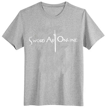 Sword Art Online cotton t-shirt