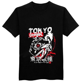 Tokyo ghoul anime cotton t-shirt