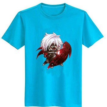 Tokyo ghoul anime cotton t-shirt