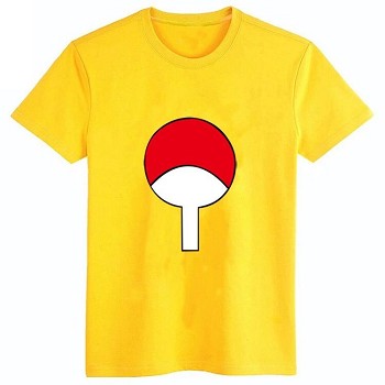 Naruto anime cotton t-shirt
