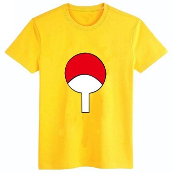 Naruto anime cotton t-shirt