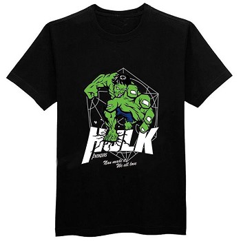 Hulk cotton t-shirt